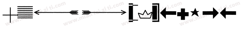 filmotypejade字体转换