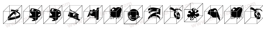 ZoomlaWenxuan字体转换