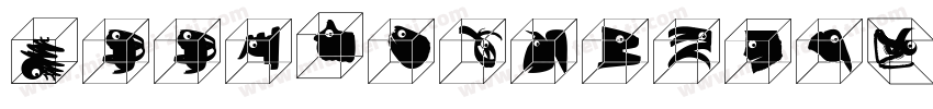 zoolqingkehu字体转换