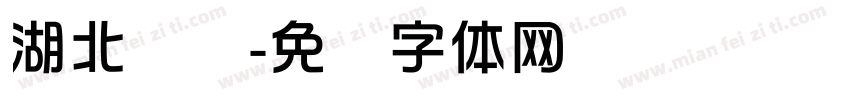 湖北华麦字体转换