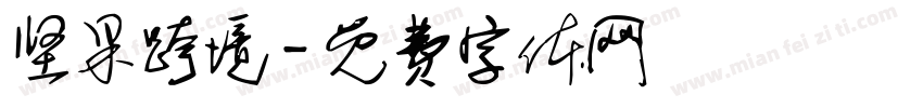 坚果跨境字体转换
