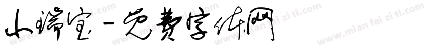 小瑞宝字体转换