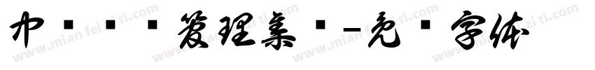 中创资产管理集团字体转换