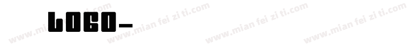 迪士尼logo字体转换