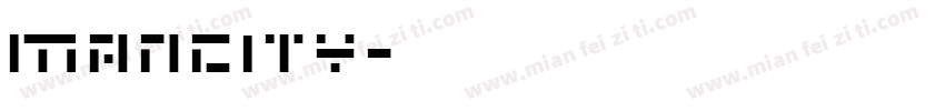 ManCity字体转换