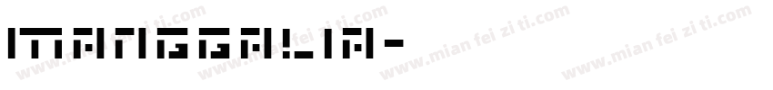 Manggalia字体转换