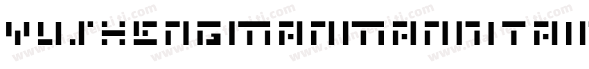 YuShengManManNiTaiNa字体转换