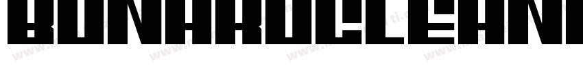 BonaroCleanItalicDemoCleanItalic-PKV6d字体转换