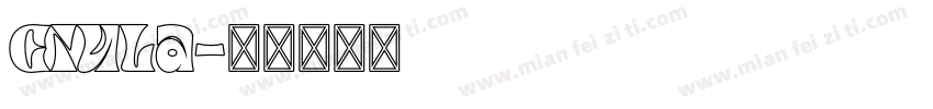 Ciula字体转换
