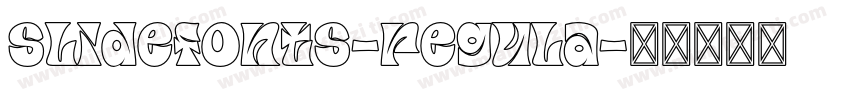 slidefonts-regula字体转换