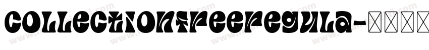 collectionfreeregula字体转换