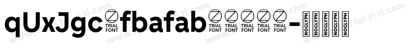 qUxJgc9fbafab44725字体转换