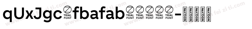 qUxJgc9fbafab44725字体转换