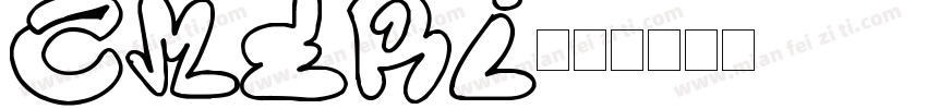 AMERI字体转换