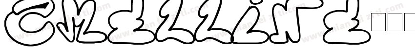 Amelline字体转换