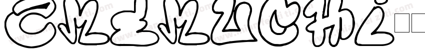 Amemuchi字体转换