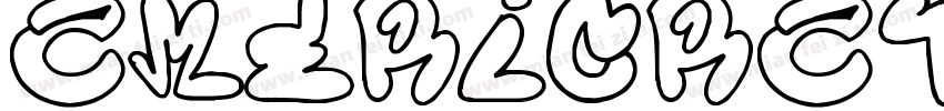 Americratika字体转换