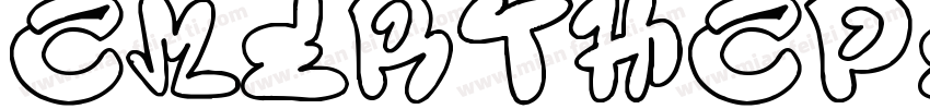 AmerthaPERS字体转换