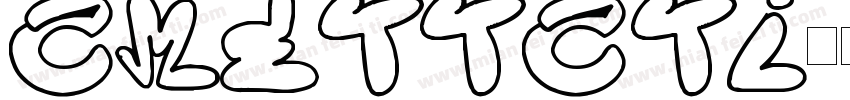 Amettati字体转换