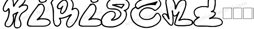 Kirisame字体转换