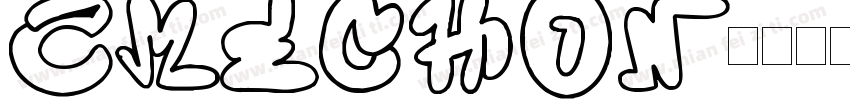 amechon字体转换
