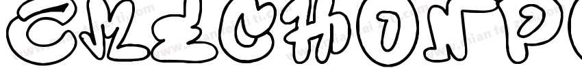 amechonpop字体转换