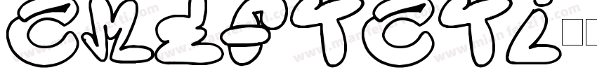 ameftati字体转换