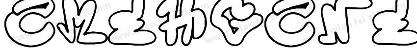 amehgane字体转换