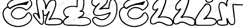 ameyallindasignatur字体转换