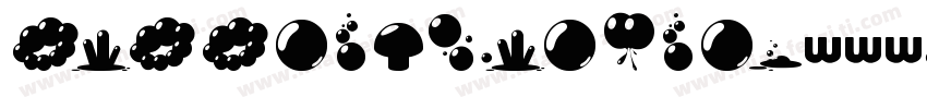 BubbleFrumDemo-MVAGP字体转换