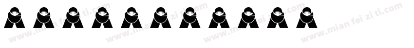 faced字体转换
