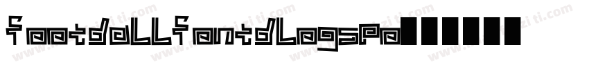 footballfontblogspo字体转换