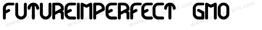 FutureImperfect-2gmo字体转换