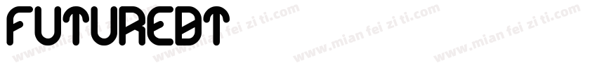 futureBT字体转换