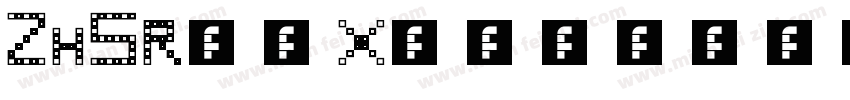 ZHSRuiXian-yolan字体转换