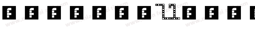 lanordv21-semilight字体转换