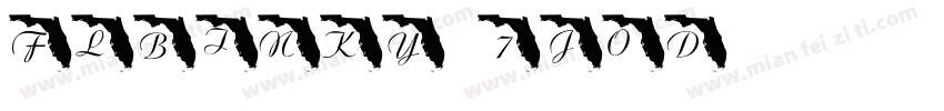 FlBinky-7joD字体转换