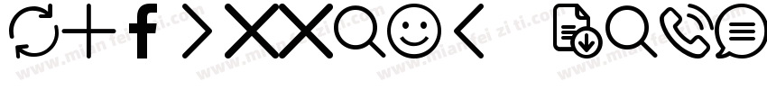 DMSupport-Bold字体转换
