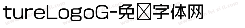 tureLogoG字体转换