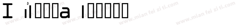 ID.宋檍姩a字体转换