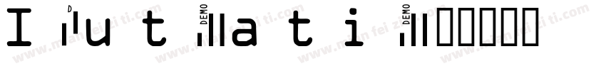 IDAutomation字体转换