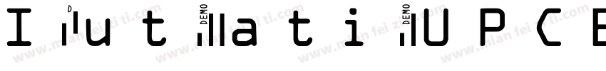 IDAutomationUPCEANS字体转换