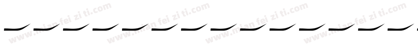 AdobeFangson字体转换