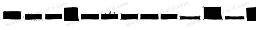 TheInlinesNoInlinesW05字体转换