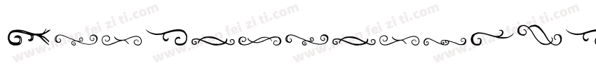 TheInlinesNoInlinesW05字体转换