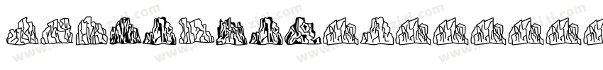 MFYanSong_N字体转换