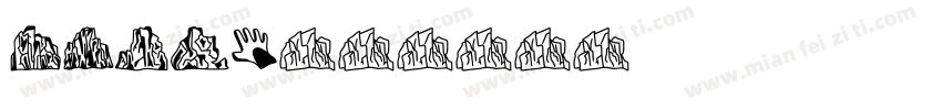 yang3字体转换