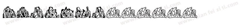 yangqin字体转换