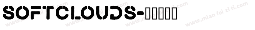 SoftClouds字体转换