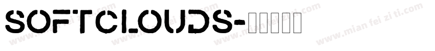 SoftClouds字体转换